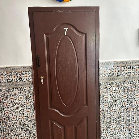 Hostel Tanger Medina ภายนอก รูปภาพ
