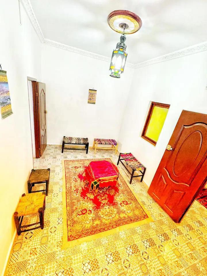 Hostel Tanger Medina ภายนอก รูปภาพ