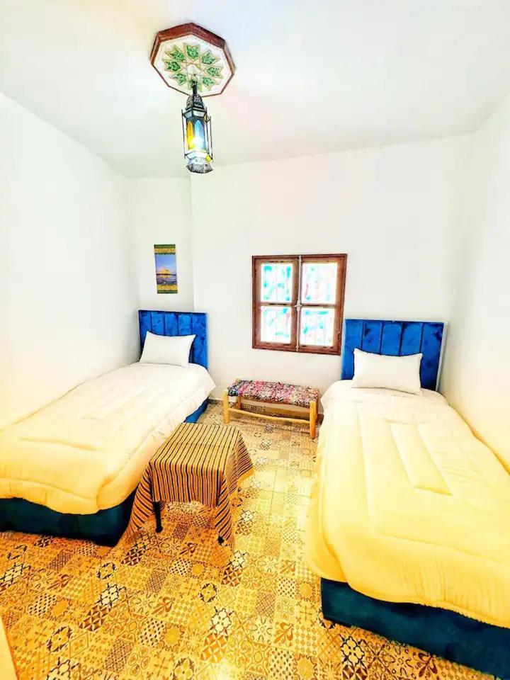 Hostel Tanger Medina ภายนอก รูปภาพ