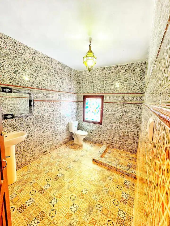 Hostel Tanger Medina ภายนอก รูปภาพ