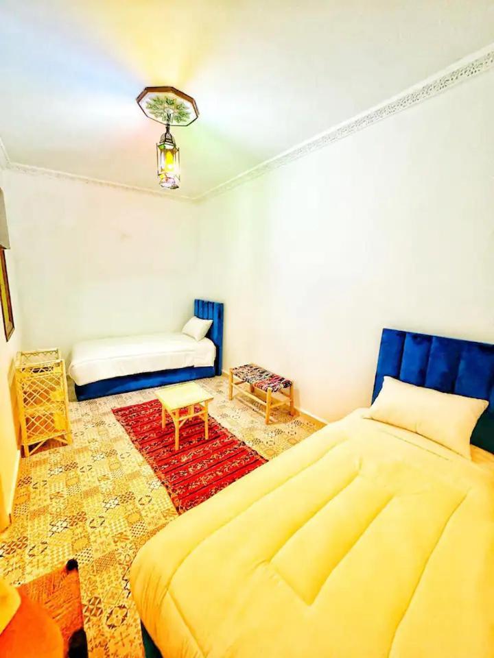 Hostel Tanger Medina ภายนอก รูปภาพ