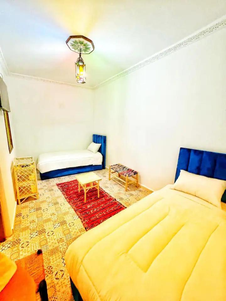 Hostel Tanger Medina ภายนอก รูปภาพ