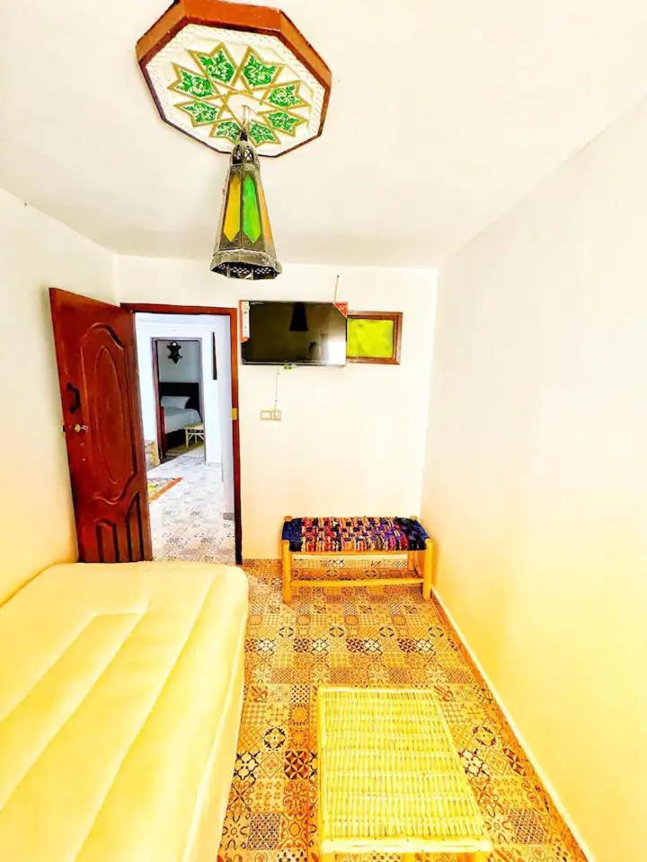 Hostel Tanger Medina ภายนอก รูปภาพ