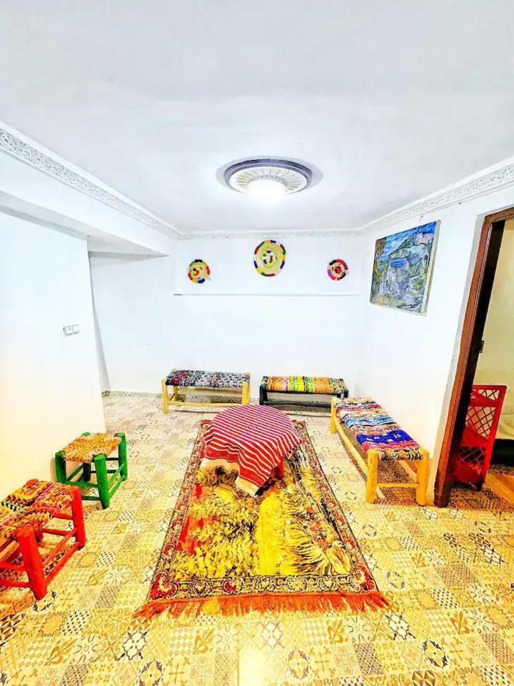 Hostel Tanger Medina ภายนอก รูปภาพ