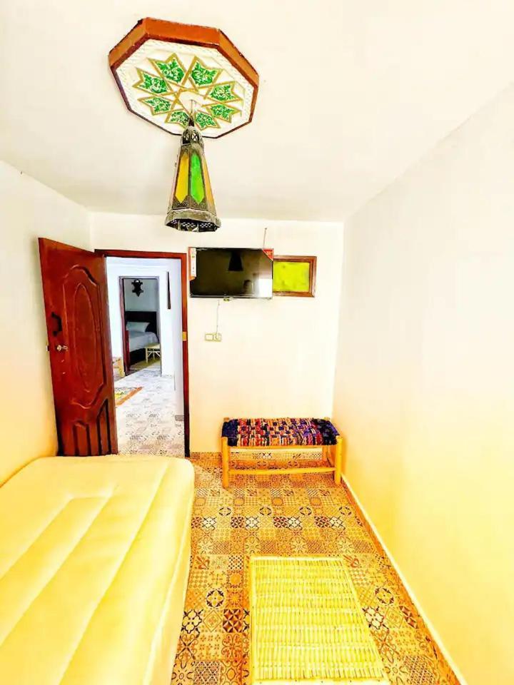 Hostel Tanger Medina ภายนอก รูปภาพ