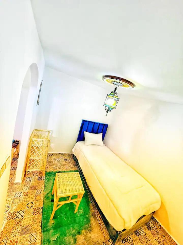 Hostel Tanger Medina ภายนอก รูปภาพ
