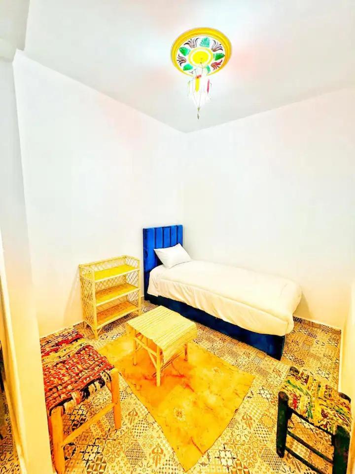 Hostel Tanger Medina ภายนอก รูปภาพ
