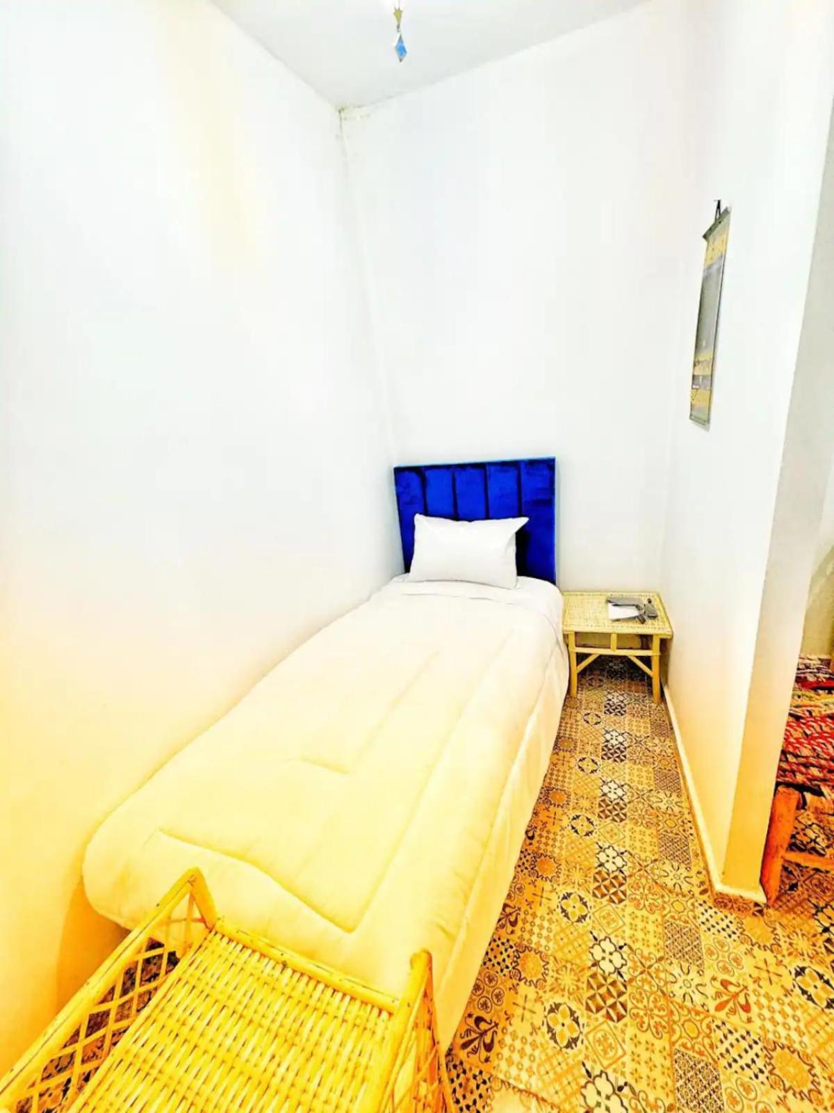 Hostel Tanger Medina ภายนอก รูปภาพ