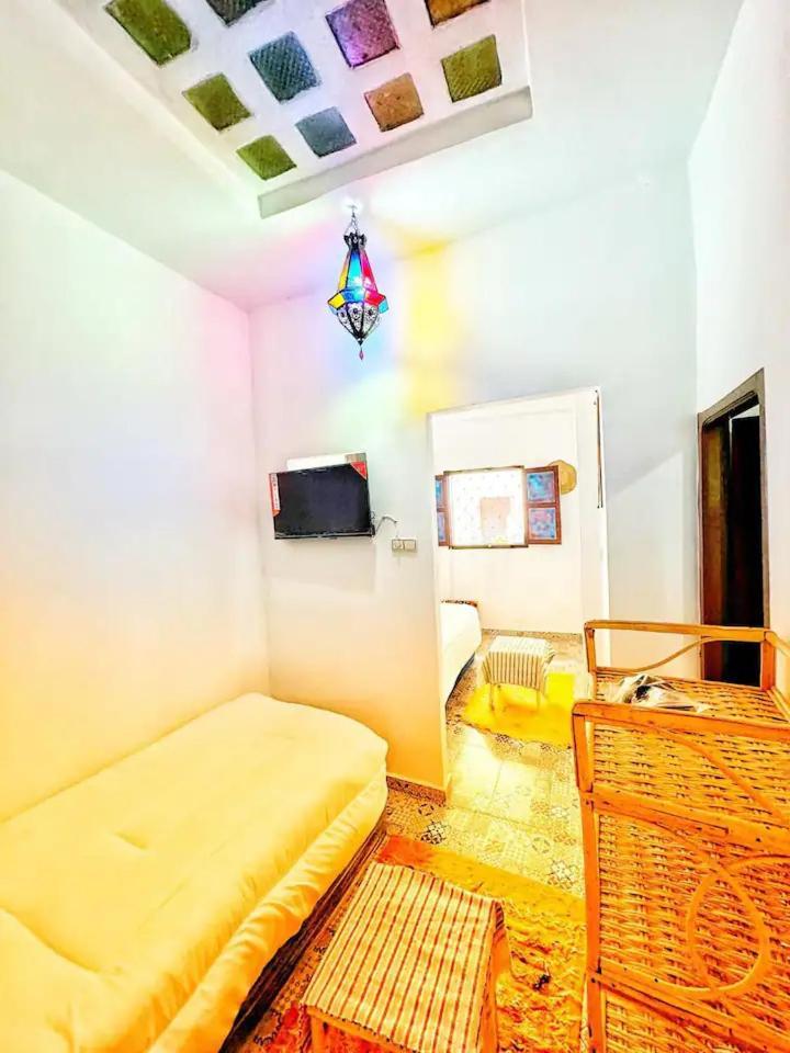Hostel Tanger Medina ภายนอก รูปภาพ