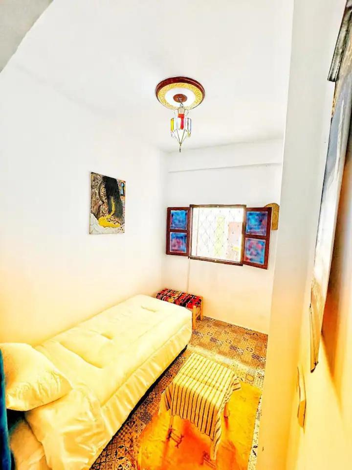 Hostel Tanger Medina ภายนอก รูปภาพ