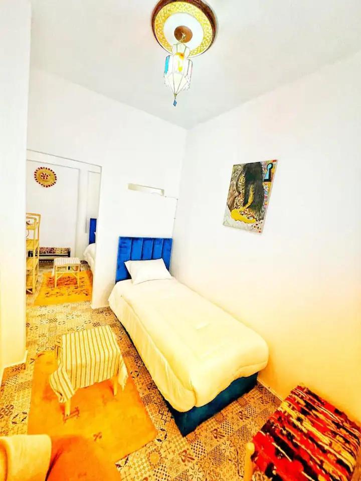 Hostel Tanger Medina ภายนอก รูปภาพ